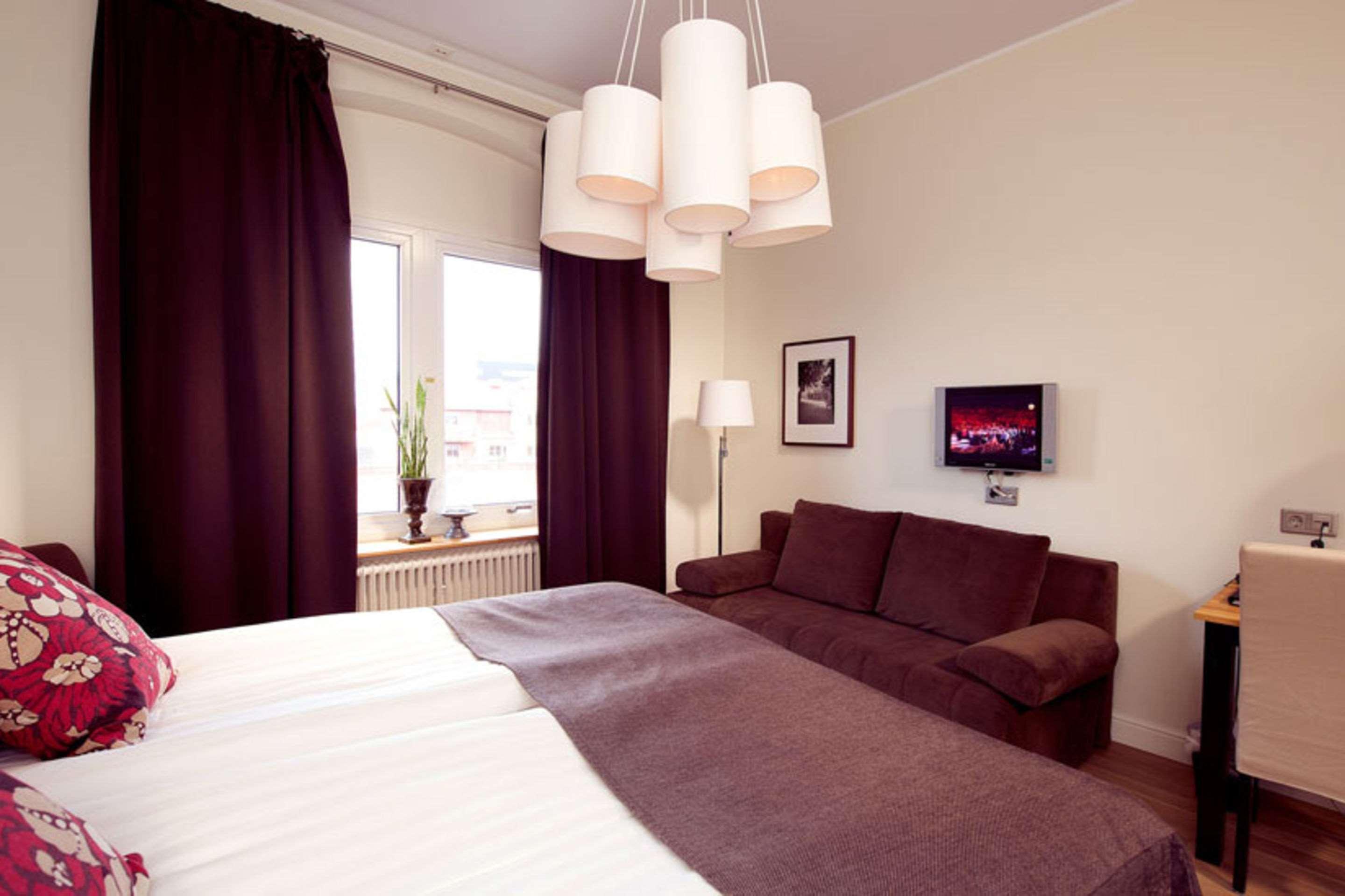 Home Hotel Norre Park Halmstad Exteriér fotografie