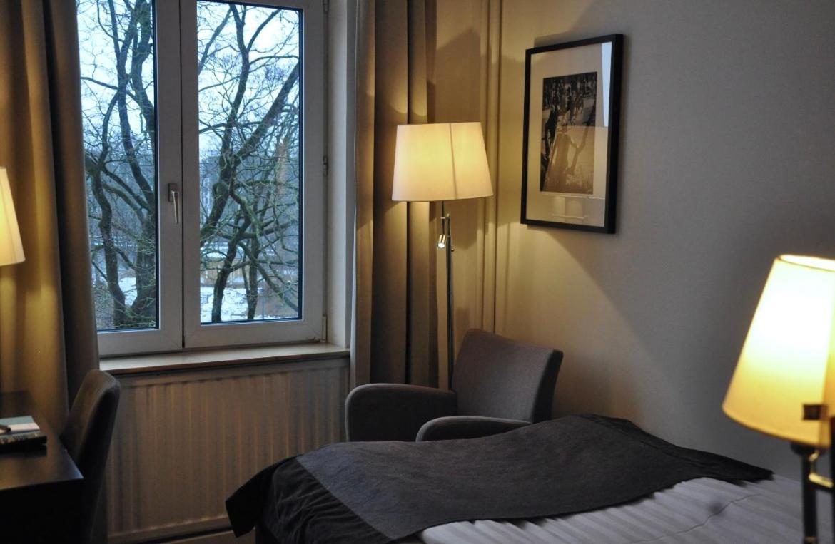 Home Hotel Norre Park Halmstad Exteriér fotografie
